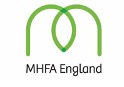 Mental Health First Aid England logo